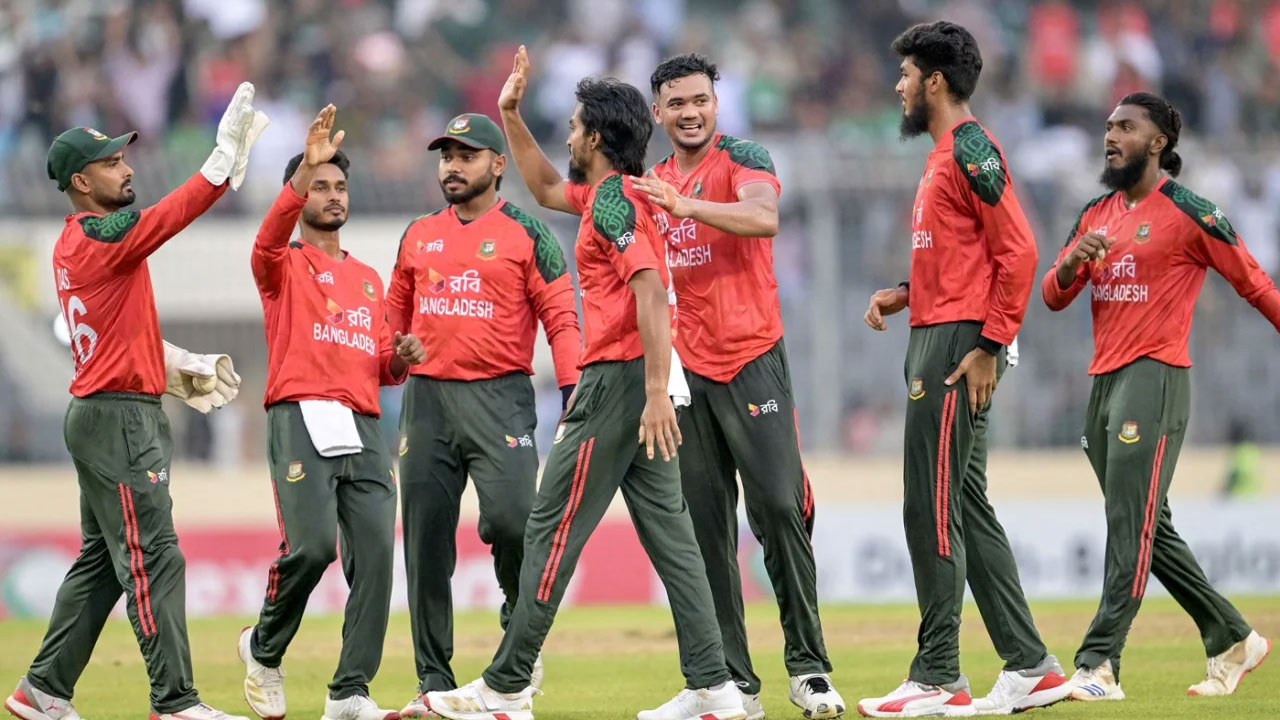 বাংলাদেশ টি-২০ দল