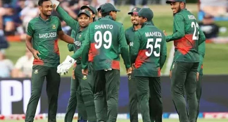বাংলাদেশ ক্রিকেট দল