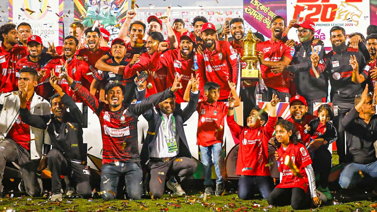 বিপিএলের পরবর্তী আসরে থাকছে না বর্তমান চ্যাম্পিয়ন ফরচুন বরিশাল