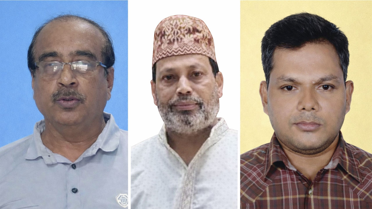 বহিষ্কৃত নেতারা