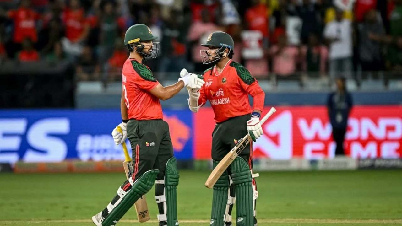 ২ উইকেটে আফগানিস্তানকে হারিয়েছে টাইগাররা