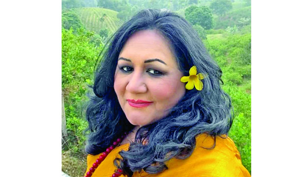 ‘খেয়ালী সুর’ নিয়ে ফাহমিদা নবী