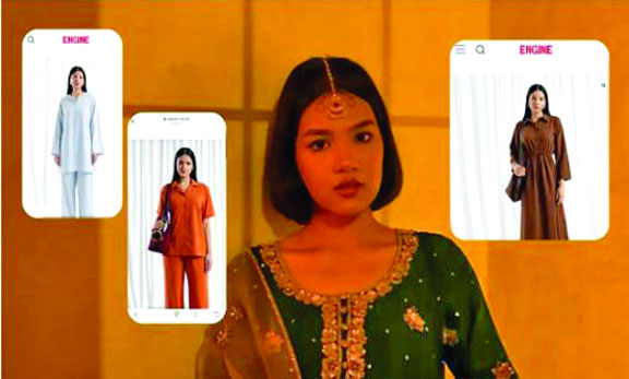 সম্মতি ছাড়াই মডেলের আদলে  ‘এআই’ বিজ্ঞাপন, নতুন বিতর্ক