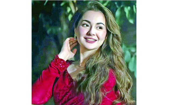 নারীরা কারো কল্পনা পূরণ করতে জন্মায়নি : হানিয়া আমির