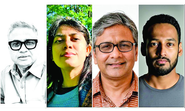 শেফিল্ড ডকফেস্টে বাংলাদেশের চার প্রামাণ্যচিত্র নির্মাতা