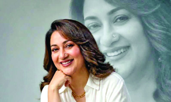 নতুন ওয়েব ফিল্মে দীপা