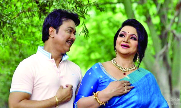 নিপা-শিবলী জুটির নেপথ্যে