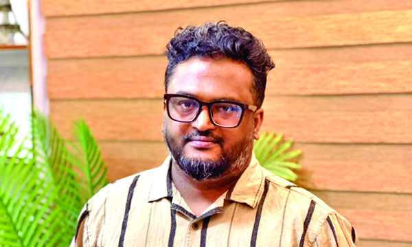রোহান রাজের এগিয়ে চলা...