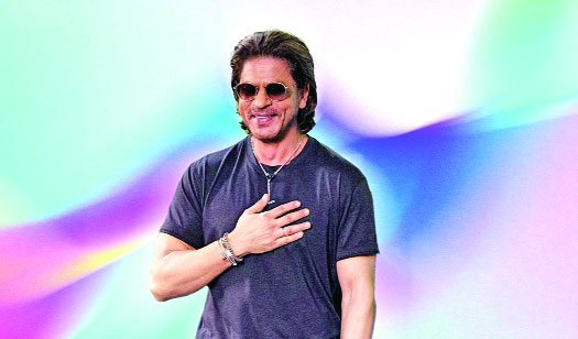 অনাহারে দুই দিন ধরে রাস্তায় ঘুরছিলেন শাহরুখ!