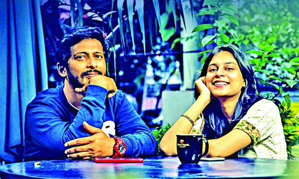 অর্ণবকে ব্যক্তিগতভাবে  আঘাত  করবেন না  -সুনিধি