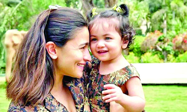 মেয়ের ভবিষ্যৎ নিয়ে যা বললেন আলিয়া ভাট