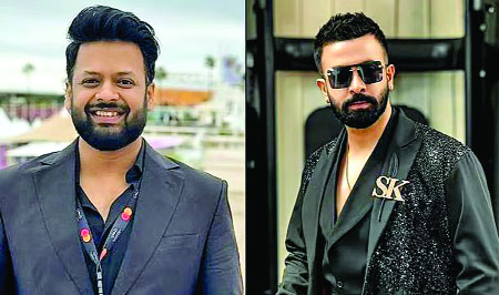 কানে বাংলাদেশের গর্ব ‘আলী’, লিখলেন শাকিব খান