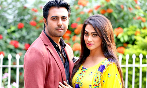 অপূর্বর সাথে প্রিয় কাজ  প্রসঙ্গে পপি