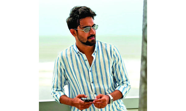ফাইনাল ম্যাচ শেষেই রেহানের সিনেমার প্রচার শুরু