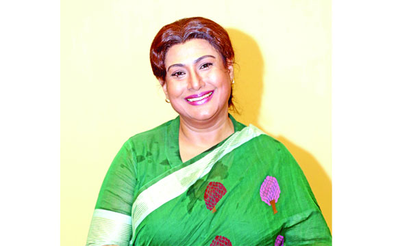 দর্শকের ভালোবাসাই আমার জীবনের সেরা প্রাপ্তি-সুচরিতা