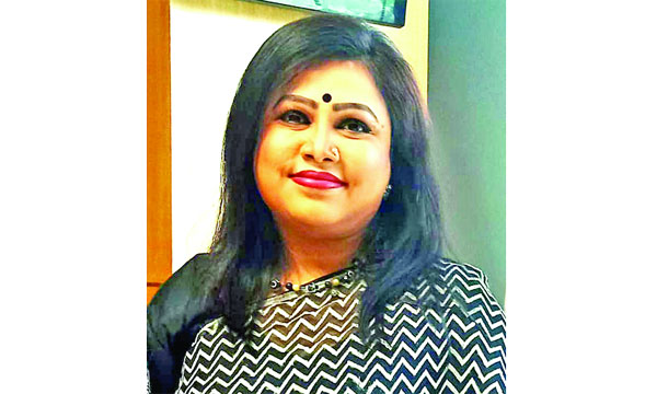 প্রকাশ পেল সুমী শারমীনের কণ্ঠে ‘রোদ্দুর কোলাহল’