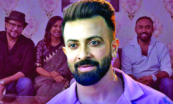 ফের বরবাদের ঘরে শাকিব খান