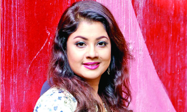 হৈমন্তী রক্ষিতের নতুন দুই গান