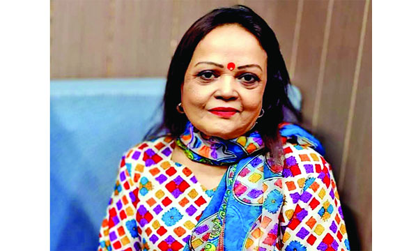 নতুন গানে সাবিনা ইয়াসমিন