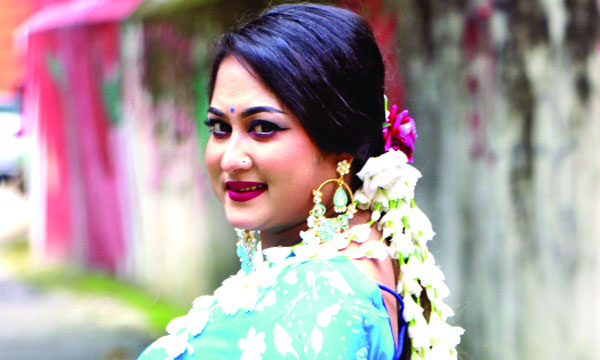 ‘অভিমানী মা’তে শিউলী শিলা