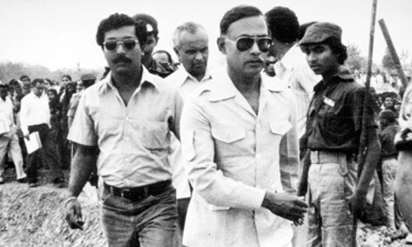 জিয়ার প্রতিরক্ষা কৌশল বর্তমান বাংলাদেশে প্রাসঙ্গিকতা