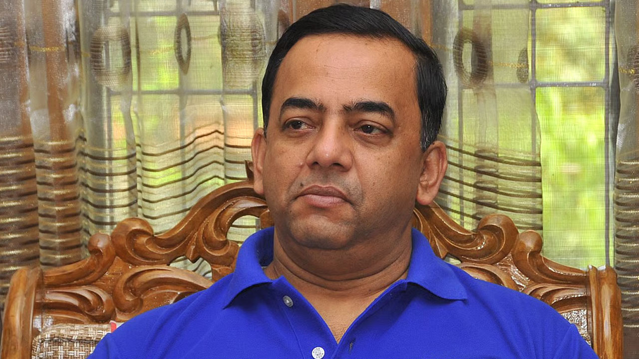 সাবেক আইজিপি বেনজীর আহমেদ