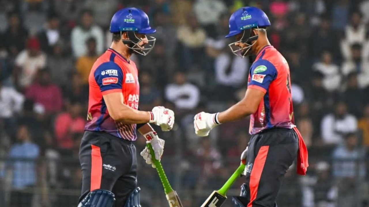 Dig Rajshahi মুদ্রার উল্টা পিঠ দেখল রাজশাহী, ১৩২ রানেই শেষ ইনিংস | দৈনিক নয়া দিগন্ত