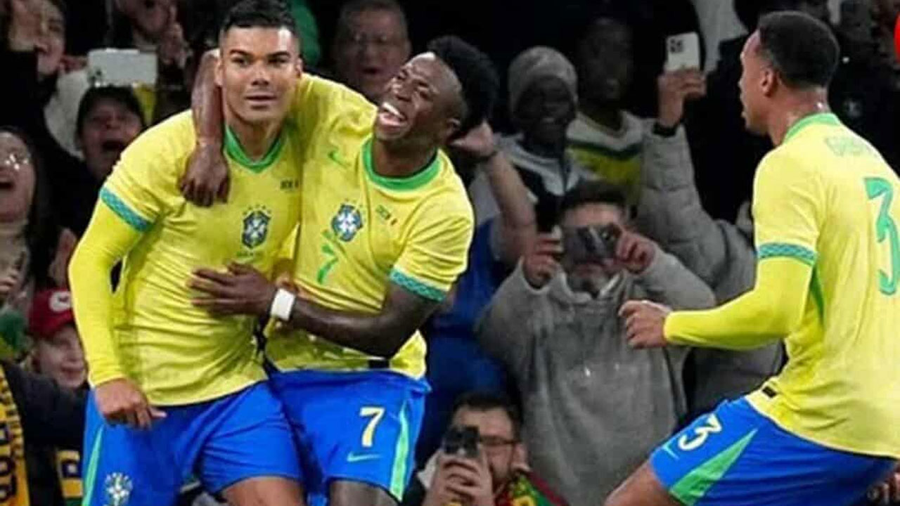 সেনেগালকে ২-০ ব্যবধানে হারিয়েছে ব্রাজিল