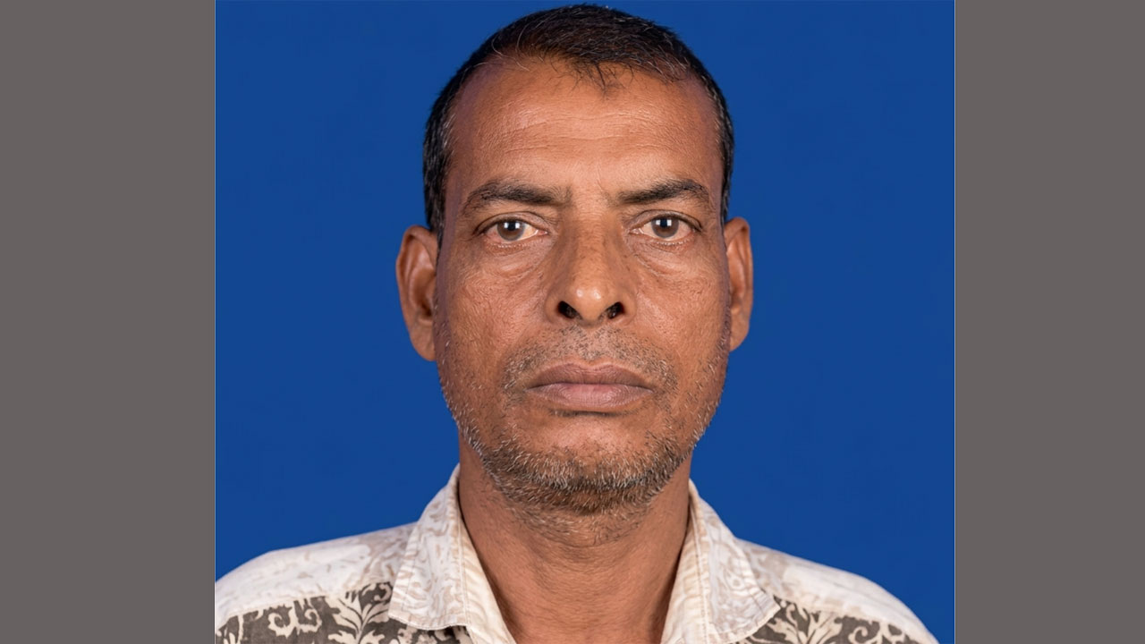 মৃত শহিদুল ইসলাম