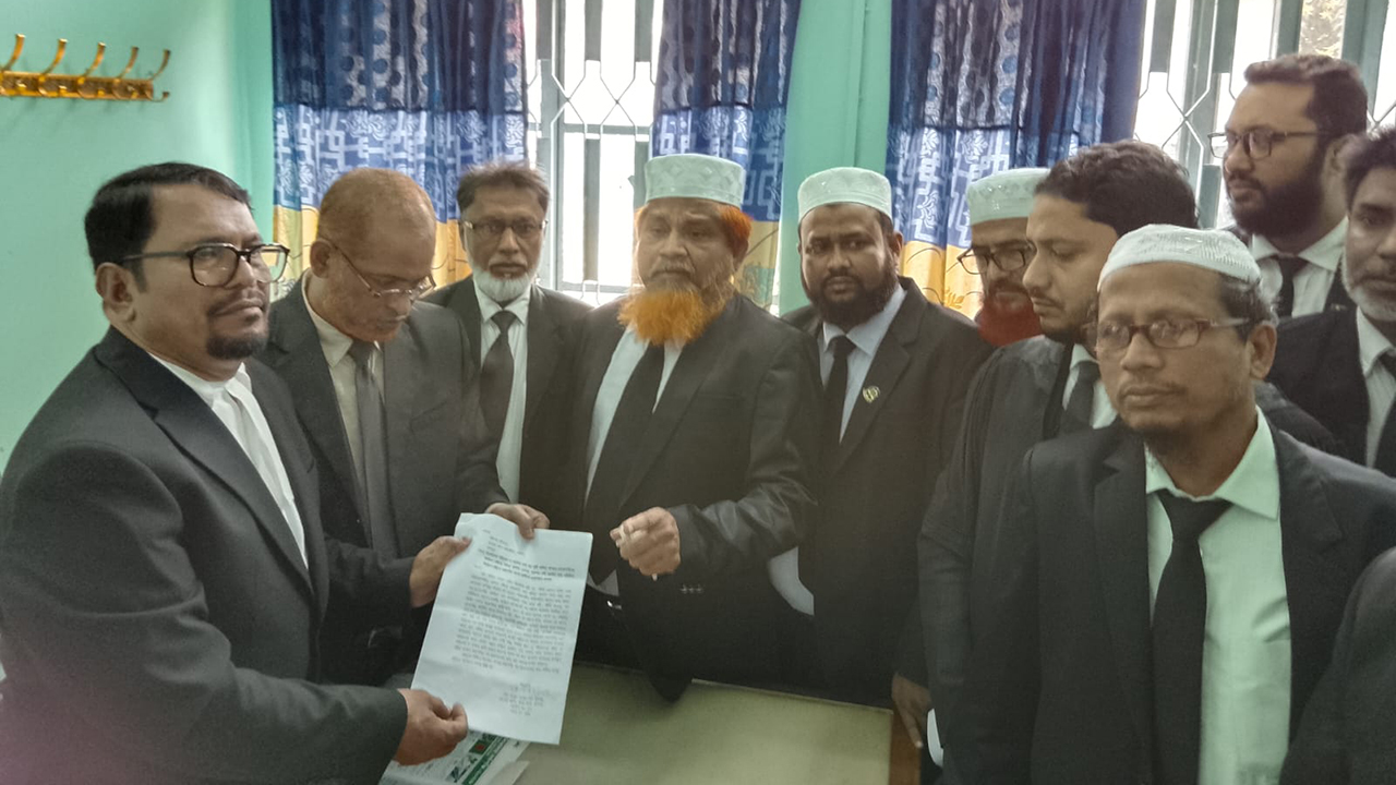 মনোনয়নপত্র প্রত্যাহার করেন জামায়াতসমর্থিতরা