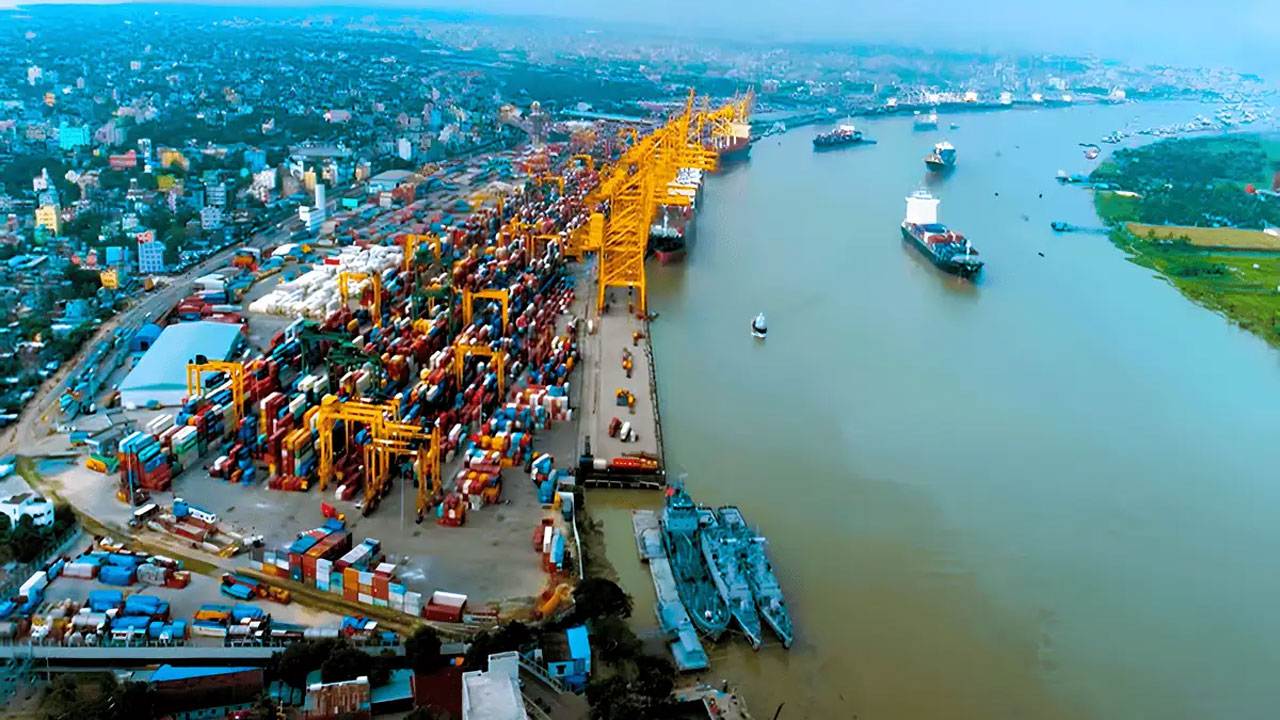 চট্টগ্রাম বন্দর