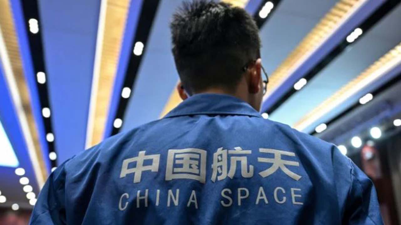 চীনের নভোচারী