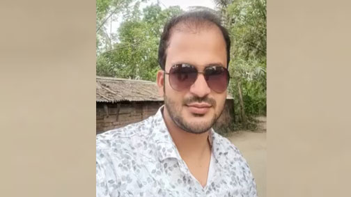 দামুড়হুদায় ৭ মামলার আসামি ছাত্রলীগ নেতা গ্রেফতার