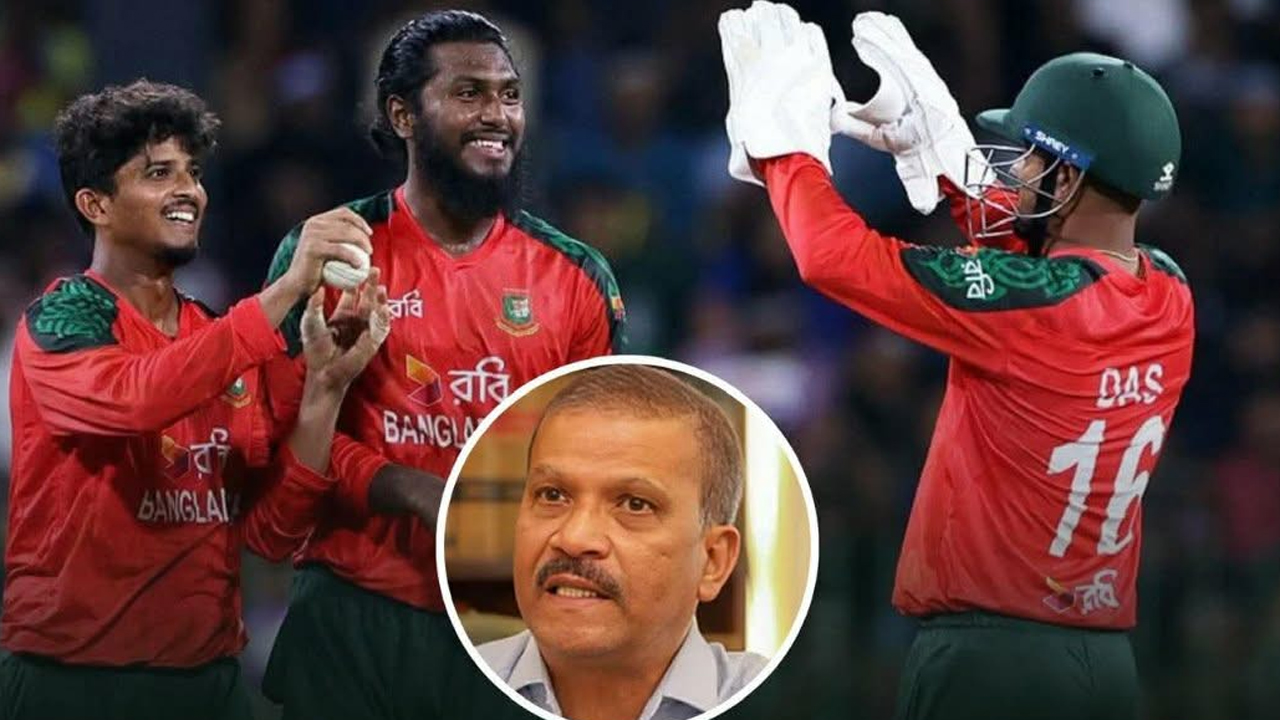 বিশ্বকাপ ইস্যুতে ক্রিকেটারদের সাথে দুপুরে বৈঠক ক্রীড়া উপদেষ্টার