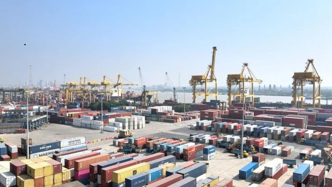 চট্টগ্রাম বন্দর