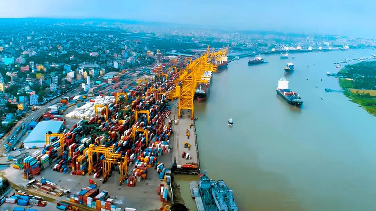 চট্টগ্রাম বন্দর