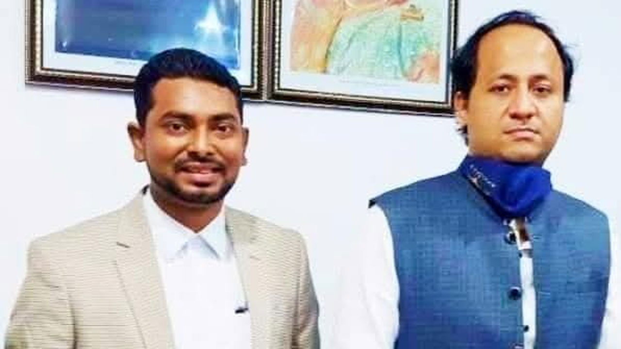 শাহরিয়ার ইয়াছিল আরাফাত তানিম ও মহিবুল হাসান চৌধুরী নওফেল