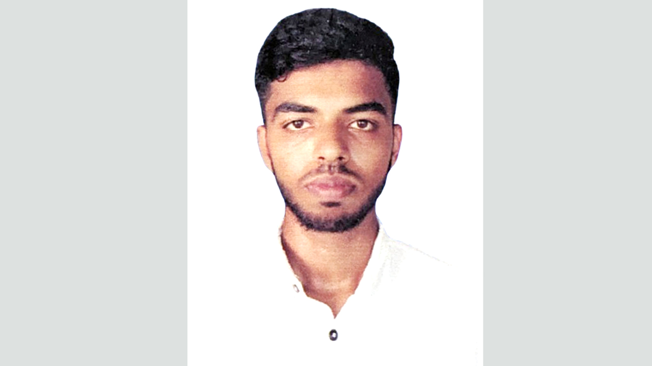 ক্যান্সারে আক্রান্ত শিক্ষার্থী সৌরভ