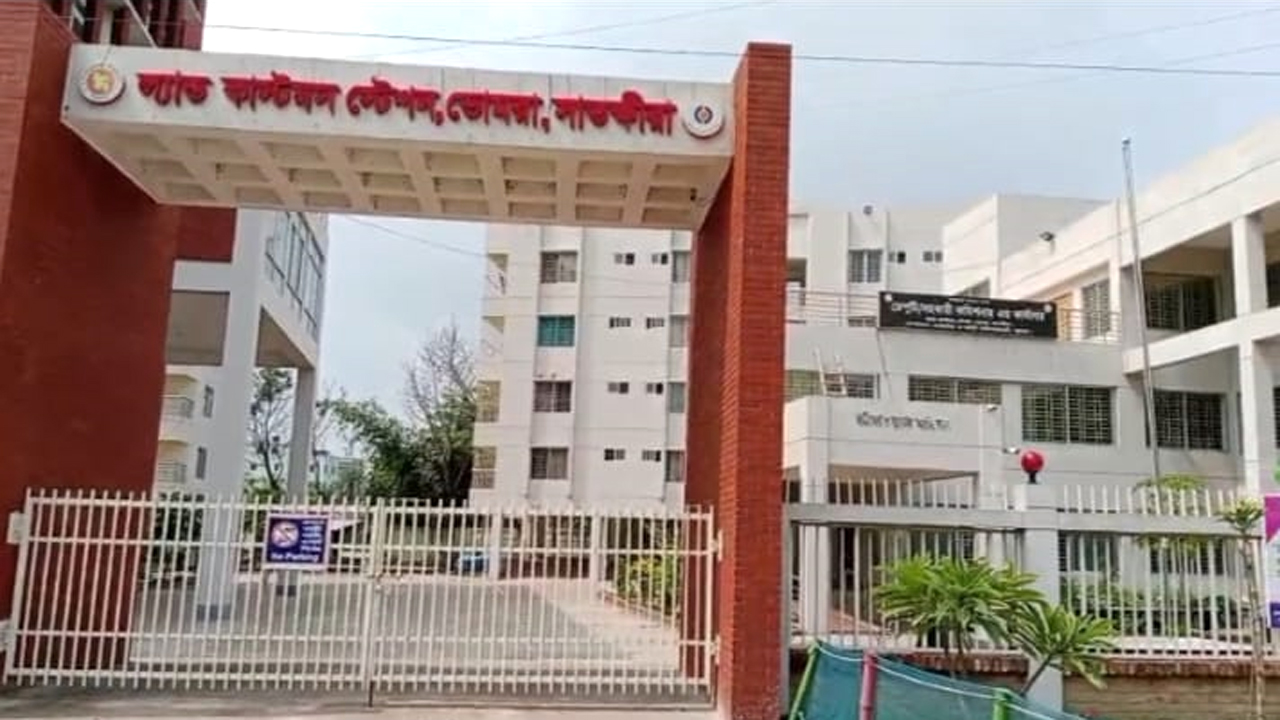 ভোমরা শুল্ক স্টেশনকে ‘কাস্টমস হাউজ’ ঘোষণা