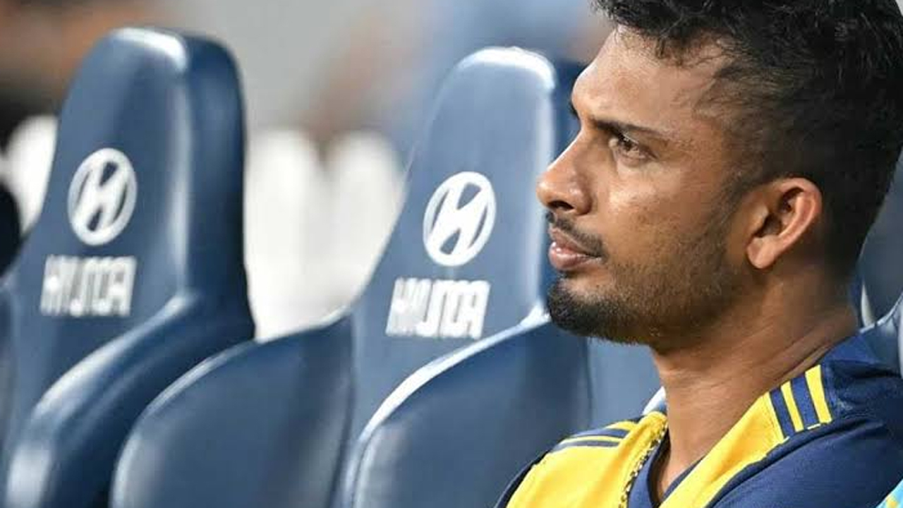 শ্রীলঙ্কান অধিনায়ক দাসুন শানাকা