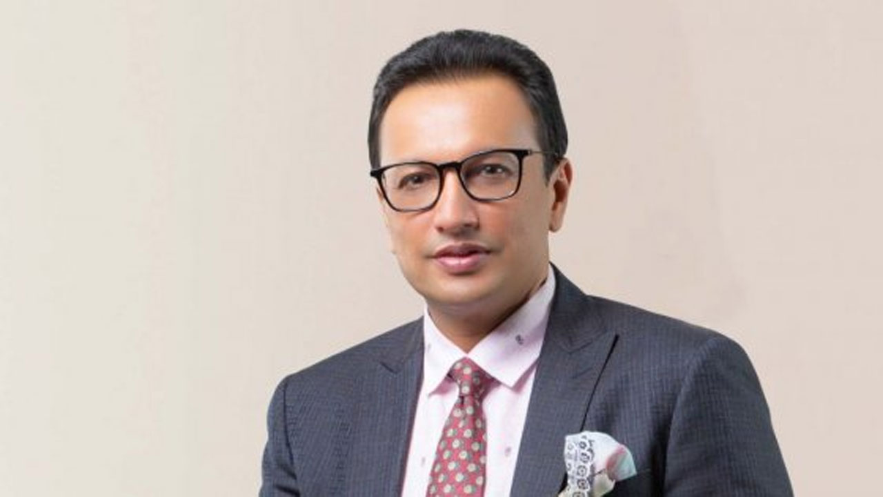 দিলীপ কুমার আগরওয়ালা