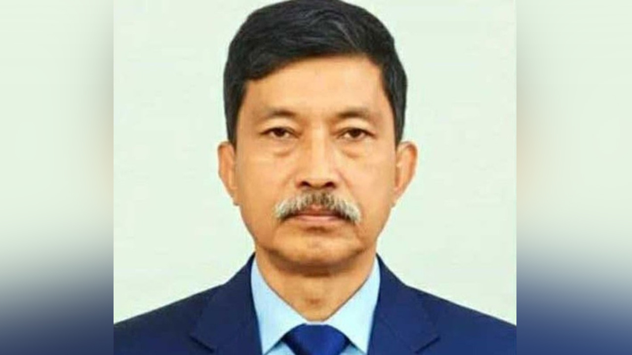 পার্বত্য চট্টগ্রাম-বিষয়ক মন্ত্রণালয়ের মন্ত্রী দীপেন দেওয়ান