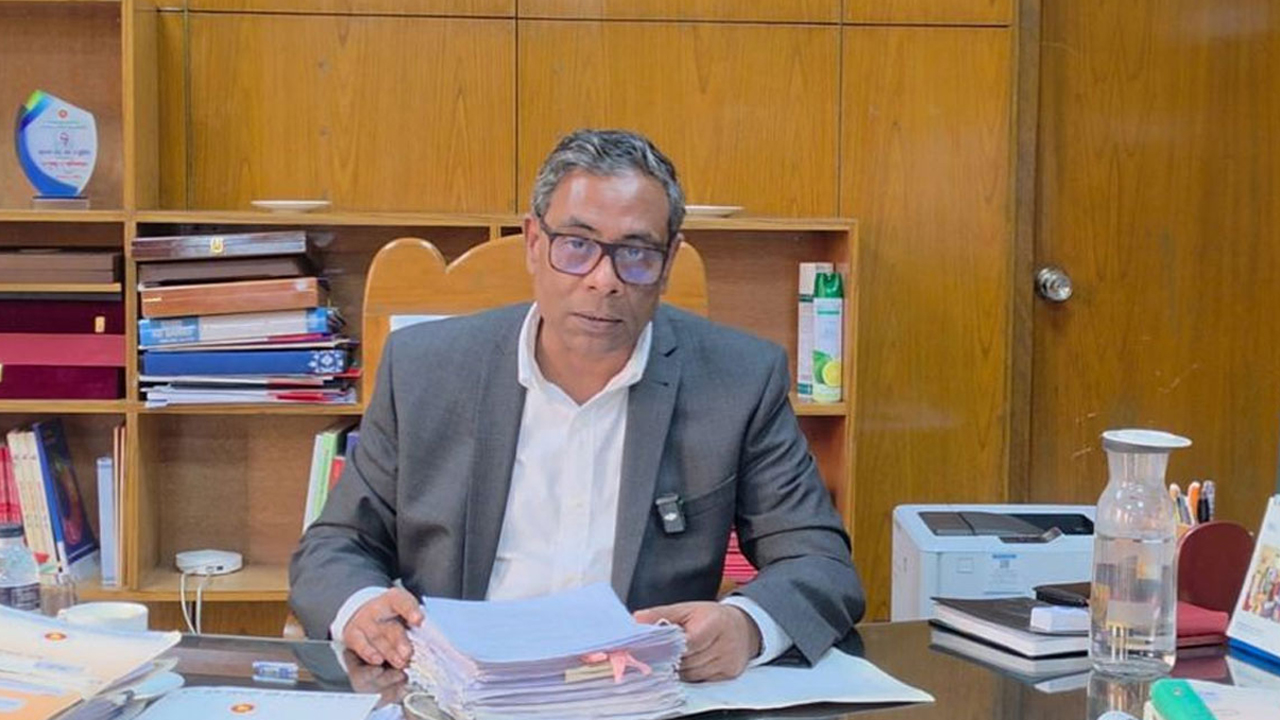 স্বাস্থ্য ও পরিবার কল্যাণ প্রতিমন্ত্রী ডা. এম এ মুহিত