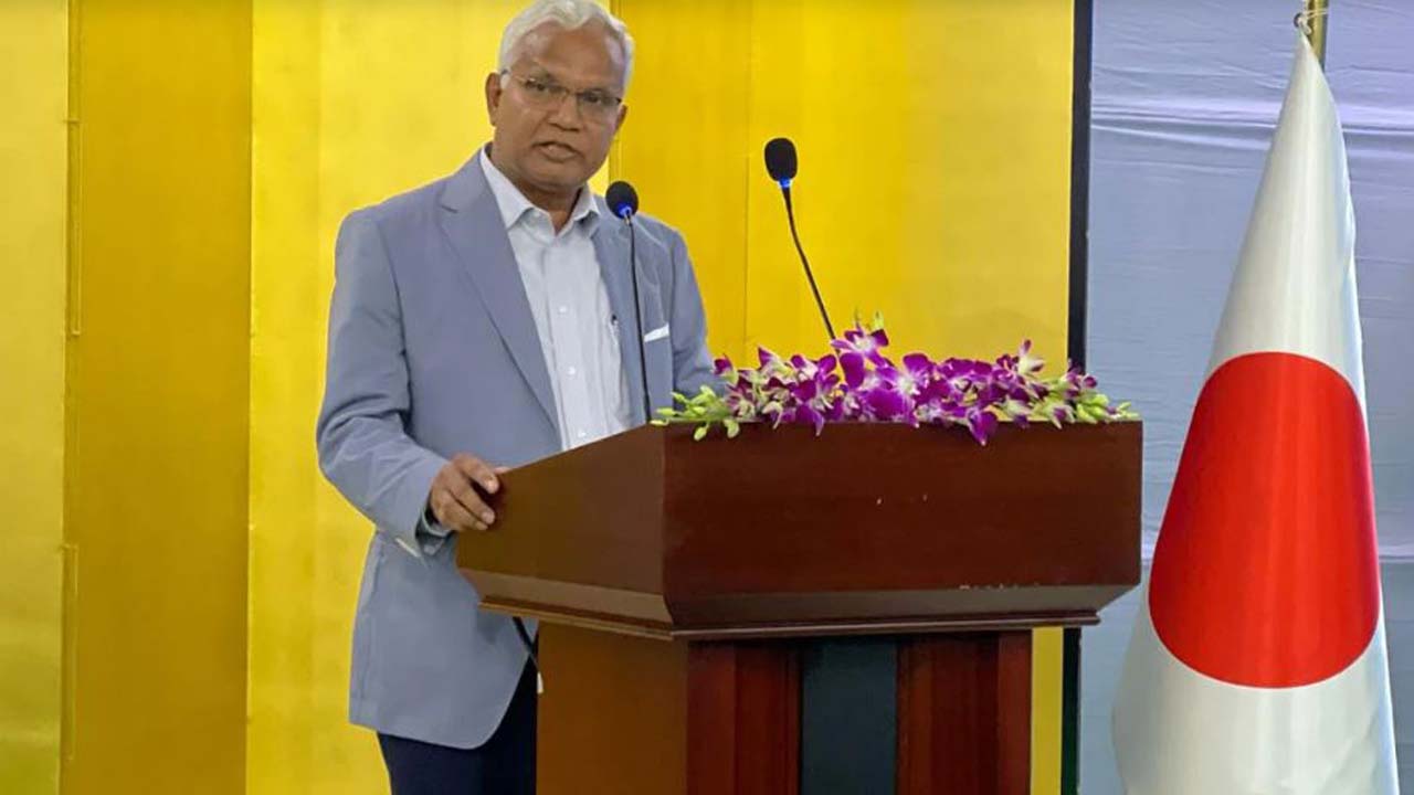 সমাজকল্যাণ ও মহিলা ও শিশু বিষয়ক মন্ত্রী ডা: আবু জাফর মো: জাহিদ হোসেন