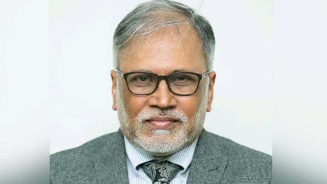 স্বাস্থ্য মন্ত্রণালয়ে নিয়োজিত প্রধান উপদেষ্টার বিশেষ সহকারী অধ্যাপক ডা: মো: সায়েদুর রহমান
