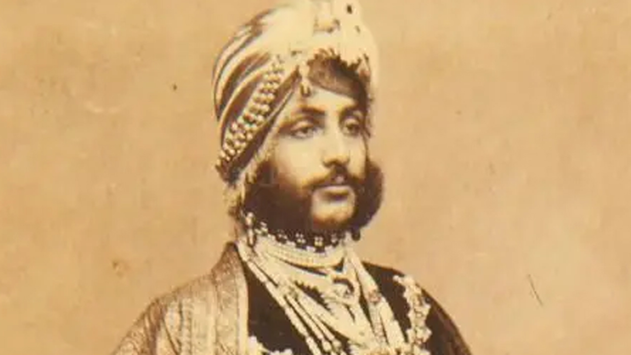 রাজা দুলীপ সিং