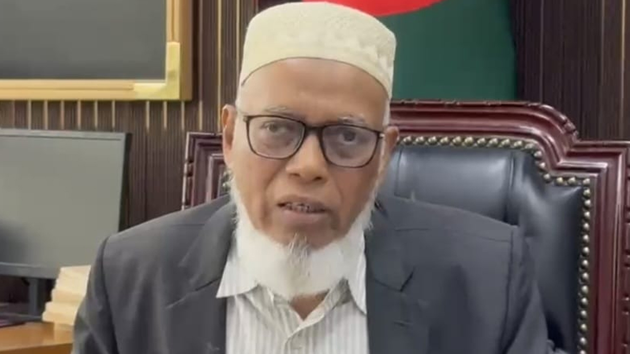 নির্বাচন কমিশনার আব্দুর রহমানেল মাছউদ