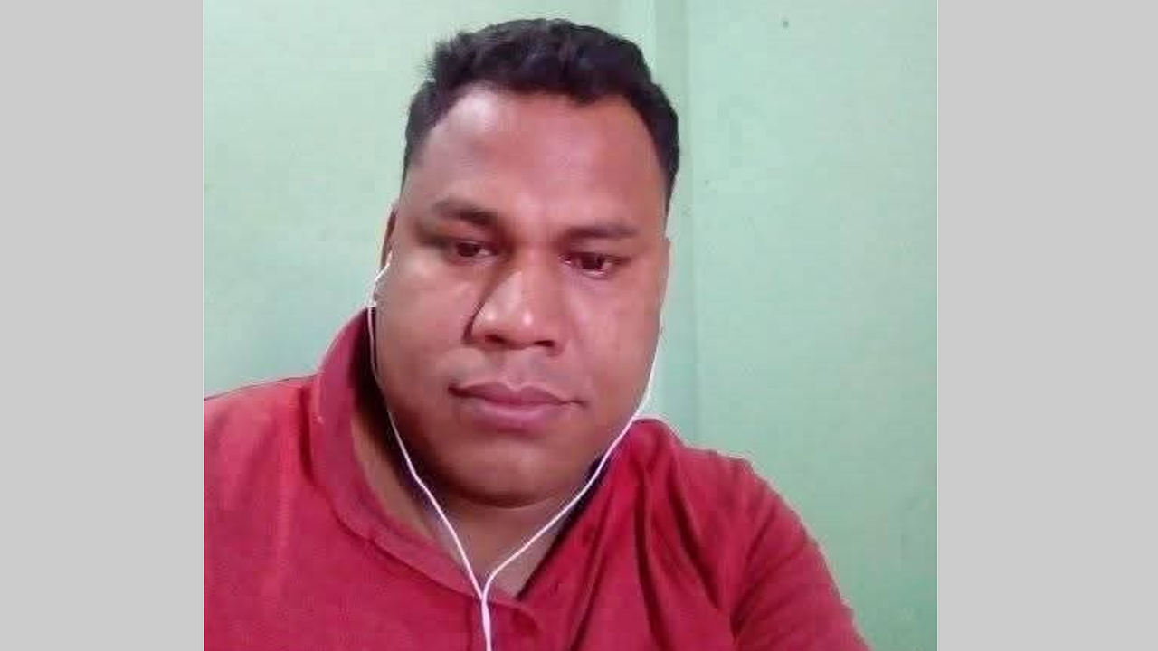 নিহত ইমান আলী ফকির