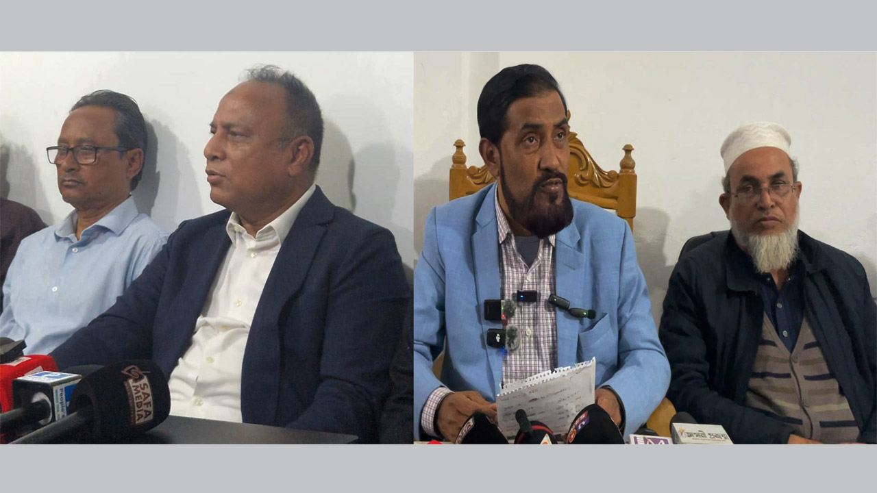 বিয়ানীবাজারে নেতাকর্মীদের বাড়িঘরে হামলার অভিযোগ সেলিমের, এমরান বললেন ব্যবস্থা নেবে প্রশাসন