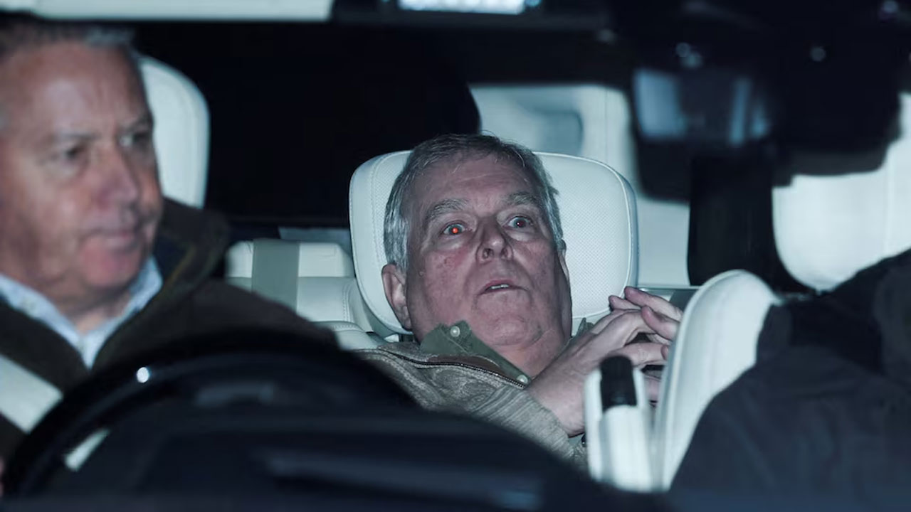 অ্যান্ড্রু মাউন্টব্যাটেন উইন্ডসর